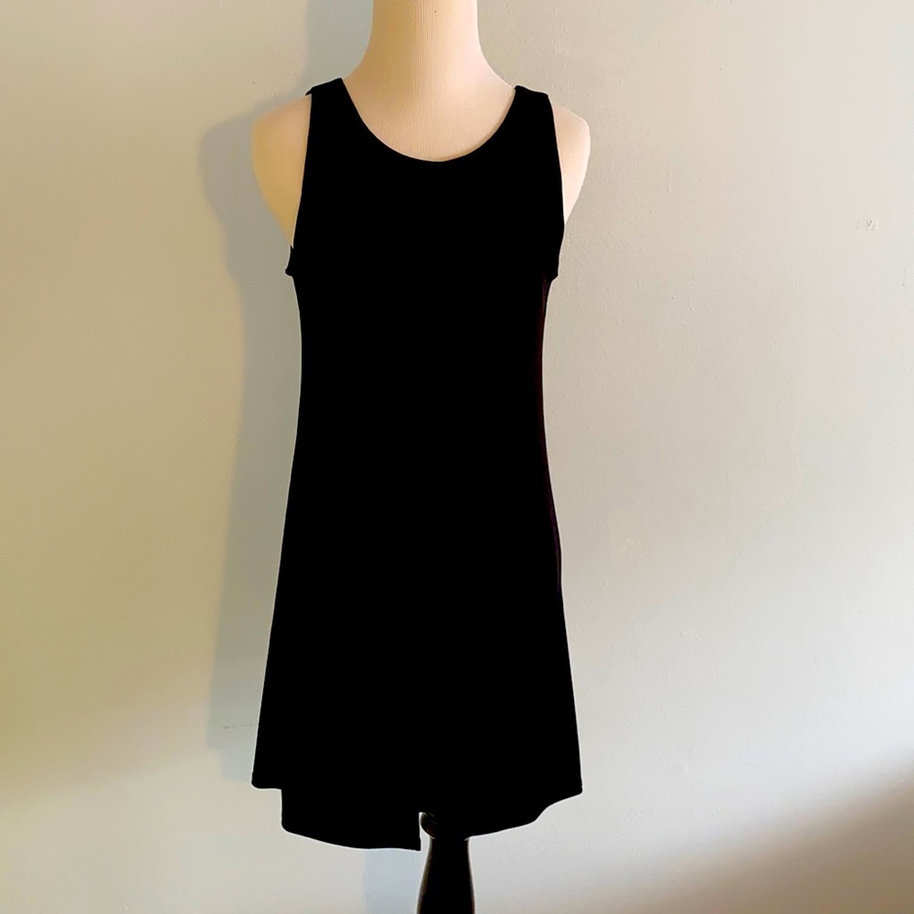 Black BCBG dress -